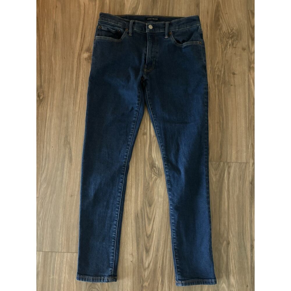 Lucky Brand 30x32 Women's Jeans, Advanced Stretch 105 Slim Taper